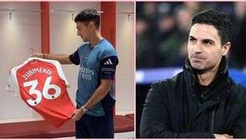 Arteta nói vẫn chưa đủ khi Arsenal chi đến hơn 700 triệu bảng ‘đi chợ’