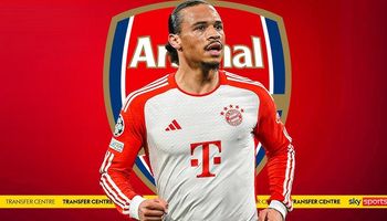 Arsenal dồn toàn lực mua Leroy Sane