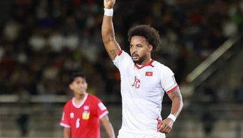 ĐT Việt Nam tăng tốc trên BXH FIFA, cơ hội trở lại top 100 trở nên rõ ràng