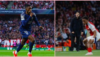 Arsenal lượt về vẫn thừa sức thắng được PSG