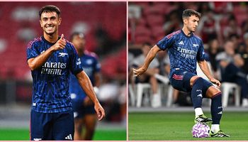 Zubimendi và màn Debut đầy tính hứa hẹn