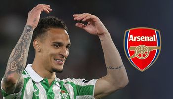 Arsenal tính gây sốc với việc chuyển nhượng Antony