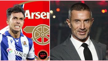 Giám đốc Berta vừa nhận chức đã muốn Arsenal chốt ngay 2 tiền đạo
